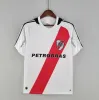 95 96 River Plate 1995 1996 CANIGGIA SALAS CRESPO FRANCESCOLI D.TREZEGUET Vintage Football Camiseta Classic Shirt Kit 97 98 15 16 86 87