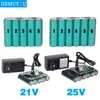 Cacciaviti Avvitatore elettrico a batteria mini trapano elettrico batteria agli ioni di litio a batteria 21v25V utensile elettrico a coppia variabile 230422