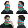 Szaliki Azerbejdżan flaga bandana gaiter drukowana twarz szalik wielofunkcyjny maska ​​biegowa unisex dla dorosłych wiatrówek