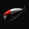 6PCS 12cm 16G głębokie nurkowanie pływanie Minow Hard Lure Bait225p