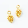 Charms 40pcs Vintage Ancient Pinecone Zinc Alloy Pendant Suitable For DIY Bracelet Necklace Metal Jewelry Accessories 6835