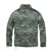 Jaquetas masculinas homens jaqueta militar homens m65 denim retro carga jaquetas ao ar livre multi bolsos camo tops campo casual moda caminhadas casacos uniforme 231122
