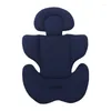 Części do wózka Urodzona poduszka dla niemowląt przewożąca wkładka Bezpieczeństwo zabezpieczenia wewnętrzne Pad Pad Mattress Mattress Mattress Mattress