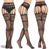 Meias masculinas Mulher Sexy Lingerie Pantyhose Meias eróticas Mídias Mesh Mes