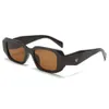 Wholesale Lunette Fashion Retro Square Shades Sunglasses Women 2023 Luxury Brand Name Designer Sun Glasses For Ladies