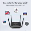 Routery odblokowane 3G 4G LTE CPE CAT4 bezprzewodowy router Wi-Fi 300 Mbps karty karty SIM Wbudowane miejsce na zewnątrz dostawę sieci DH52G DH52G