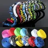 Fietsstuur Componenten MTB Road Fietsstuur Tape Hoge dichtheid Camouflage Fietsen Handvat Riem Bandjes Accessories2110