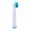 Cabeça de escova de dentes 20pcs Oral AB Sensível Gum Care Escova de dentes elétrica Cabeças de escova de substituição Cerdas extra macias 231121