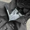 Верхняя одежда и уличная одежда Arcterys Куртки мужские пальто Spot Alpha Jacket GORE-TEX Ветрозащитное водонепроницаемое зарядное пальто WN-POBI