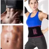 Waist Support Men's Sauna Belt Sweat Neoprene Slimming Cincher Girdle And Thermo Trainer