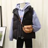 Gilets pour femmes en gros automne hiver vente veste sans manches mode femme décontracté chaud femmes gilet femme bisic manteaux 231121