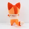 Plush -poppen 26 cm Kiriko Plush Toy Soft Stuffed Game 2 Plushie Doll Animal Plush Toy For Kids Fans Collection 230421