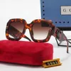 Berühmte Marken-Sonnenbrillen für Männer und Frauen Luxus-Sonnenbrillen Quadratisch plattierte Retro-polarisierte Modebrille Occhiali Da Sole Firmati 10 Farben optional