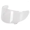 Motorcycle Helmets Helmet Lens Visor Anti-Fog Goggles Wind Face Shield Anti-Scratch For SHAFT 610DV