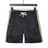 Mens Designer Swimming Trunks Fashion Water Reactive Swim Trunks Snabbtork