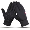 Cycling Gloves Outdoor Sports Touchscreen Winter Bicycle Bike Cycling Gloves For Men Women Windproof Simulated Soft Warm Men Skiing Gloves J230422