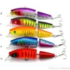 Leurres de pêche en eau salée à queue fendue articulée Mutil 14 cm 20 22g 2 segments wobbler appâts de pêche appâts de pêche 3092