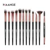 Makeup Tools Maange 12st Eye Brush Sets Shadow Concealer Blandning av läpp för nybörjare 231122