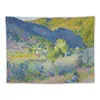 Tapestries PAYSAGE DE LA CHAINE DES MAURES - Henri Edmond Cross Tapestry Room Decorating Aesthetic Bedroom Wall