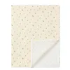 Blankets Essential Baby Blanket Cotton Wrap With Dotted Backing Parenting Must-Have Soft For Comfort A2UB