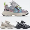 Buty dla dzieci 3xl Casual Running Sneakers Paris Bring Children Chłopcy Torowanie Dziewczynki Trenery jogging