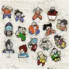 Épingles, broches broches broches films mignons jeux émail dur recueillir métal dessin animé broche sac à dos chapeau sac collier revers badges femmes fas dhlqr