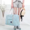 Duffel Bags 2023 Waterproof Folding Travel Bag Hand Luggage For Men And Women Fashion Duffle Storage