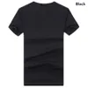 Men's T Shirts Summer Mens Casual Short Sleeve T-Shirts Fashion Street Hip Hop Fitness Tee Tops Plus Size Cotton 5XL Ropa De Hombre