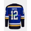 Kevin Hayes Robert Thomas Kyrou St. Blues Hóquei Jersey Reverse Retro Binnington Alexey Toropchenko Brayden Schenn Wayne Gretzky Colton raro