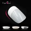 False Nails Fingerqueen 500st Long Ballerina Full Half French Acrylic Nail Tips Square Head False Nails Tips Fake Nails Nature FQ907 231121