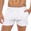 Underpants Men's Home Pants Cotton Long Boxers Man Underwear Sexy Boxer Comfortable Panties Male Breathable Indoor