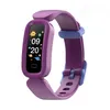 Sevimli Kids Akıllı Band Watch Fitness Bilezik Hatırlatma Kalp Hızı İzleme Kan Basıncı Fitness Tracker Çocuklar Hediye