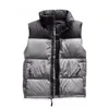 Gilets pour hommes Designer Puffer Gilet Hommes Gilet Mâle Hiver Vers Le Bas Gilet S Unisexe Couple Bodywarmer Femme Mans Veste Sans Manches En Plein Air Chaud