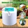 Dispositivo di irrigazione automatico Dispositivo di irrigazione Strumento di irrigazione a goccia Pompa dell'acqua Sistema timer per piante grasse Y200106226R