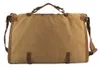 Sacs Duffel Vintage rétro militaire toile cuir hommes sacs de voyage sacs à bagages hommes week-end sac sacs de sport de nuit fourre-tout loisirs M314 # 231122