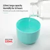 Diğer Ev Bahçesi Funshing 200ml Mini Hava Nemlendirici Ultrasonik Arıcı Araç Aroma Esansiyel Yağ Difüzörü USB Mist Maker Taşınabilir Ev Cihazı 230422