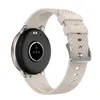 Original s53 relógio inteligente feminino chamada bluetooth pressão arterial oxigênio monitor de freqüência cardíaca ciclo menstrual senhora smartwatch tempo