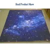 Interiörstak 3d Milky Way Stars Wall som täcker anpassade Po Mural Wallpaper vardagsrum sovrum soffa bakgrund187r