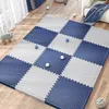 Tapis 16 pièces tapis de sol pour enfants épais bébé tapis de jeu tapis Puzzle tapis EVA mousse tapis enfants chambre activités tapis pour bébé 30x30 cm 231122