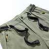 Men's Pants Men Spring Stretch Waterproof Casual Pants Summer Breathable Quick Dry Outdoor Male Hiking Camping Tactical Cargo Long Trousers 230422