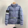 Neue Top -Qualität -Pufferjacke mit Kapuzenparkas Männer Frauen Windbreaker Winter Dicke Jacken Herrendesigner asiatische Größe JackeStop