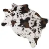 Mattor Imitation Animal Skins Rugs and Cow Carpet For Living Room Bedroom 110x75CM270C