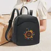 Backpack 2023 Fashion Unisex Small Shoulder Mini School Baga For College Students Teens Casual Day Trips Travel