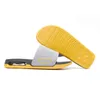 Cirro Herr Dam Tofflor Sandaler Slip-On Flip Flops Svart Metallic Silver University Röd Mörkgrå Vit Volt Orange Herr Sliper Slide Sandal Skor 5.5-11