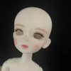 Куклы 1 6 Bjd, голова куклы для макияжа, 30 см, механическое шарнирное тело, сделай сам, детская игрушка для девочек, подарок 231122