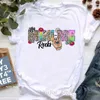 Mulheres Camisetas Feliz Natal Gráfico Impressão Camisa Meninas Engraçado Leopardo Rena Camiseta Mulheres Tumblr Roupas Harajuku Tops