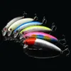 6PCS 12cm 16G głębokie nurkowanie pływanie Minow Hard Lure Bait225p