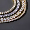 Best Custom Iced Out Bling Diamond Fashion Jewelry Tennis Chain Moissanite Bracelets