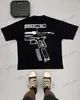 Designer herr t-shirts y2k t shirt mens harajuku hip hop i glock vi litar på grafisk tryck rund hals bomull överdimensionerad tshirt gotisk kort ärm toppar kfrq