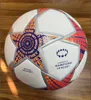 Nuovo 23 24 Campione europeo Pallone da calcio misura 5 2023 2024 Finale KYIV PU palline granuli calcio antiscivolo
